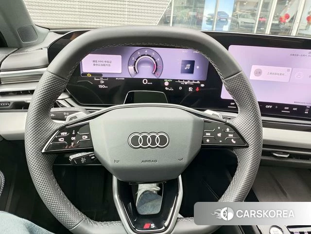 Audi A5L id 4258211 из Китая 18