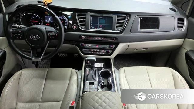 Kia The New Carnival id 4305089 из Кореи 17