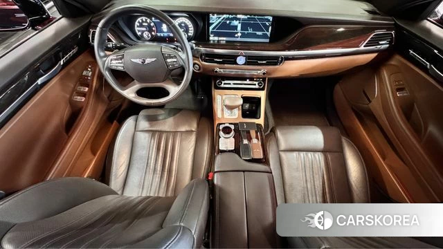 Genesis G90 id 4511542 из Кореи 17