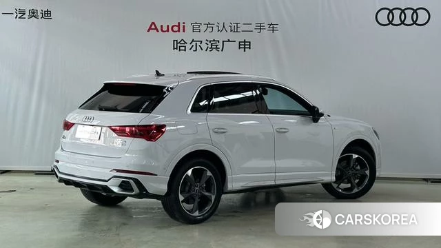 Audi Q3 id 4365937 из Китая 14