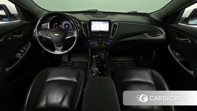 Chevrolet (GM Daewoo) The New Malibu id 3444705 из Кореи 17