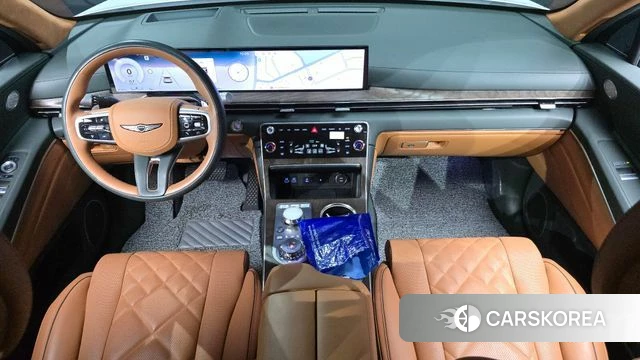 Genesis GV80 id 4904684 из Кореи 32