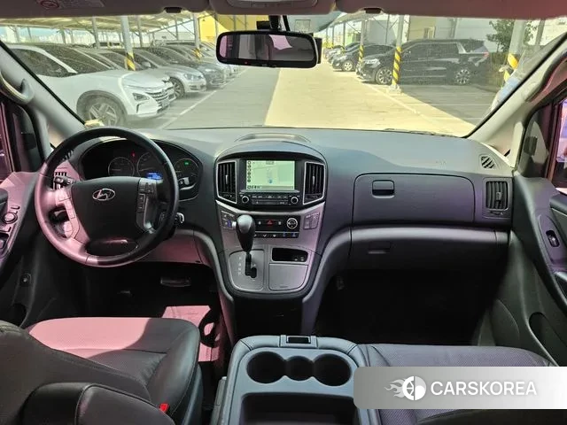 Hyundai The New Grand Starex id 3095902 из Кореи 17