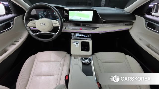Hyundai The New Grandeur IG Hybrid id 3794490 из Кореи 17