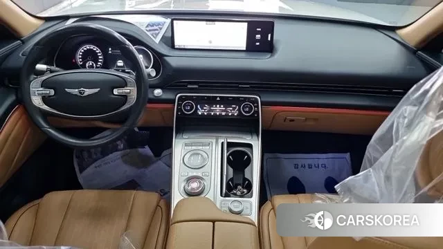 Genesis GV80 id 2990355 из Кореи 17