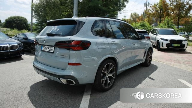 BMW X5 (G05) id 4578457 из Кореи 12