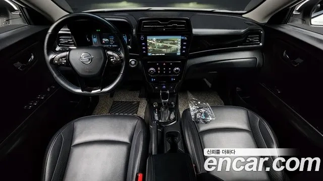 Ssangyong Tivoli Air id 2911868 из Кореи 17