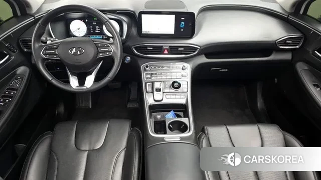 Hyundai The New Santa Fe id 3581190 из Кореи 13