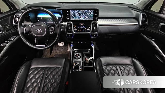 Kia Sorento 4th Generation id 4609325 из Кореи 31