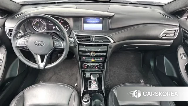 Infiniti QX30 id 3464802 из Кореи 17