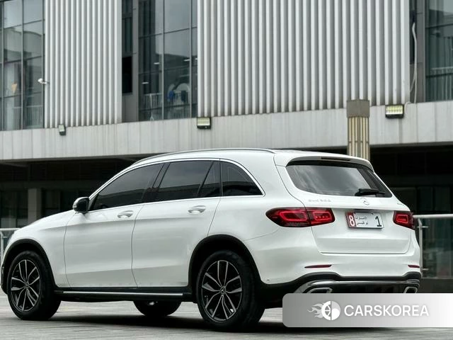 Mercedes-Benz GLC id 4256012 из Китая 16