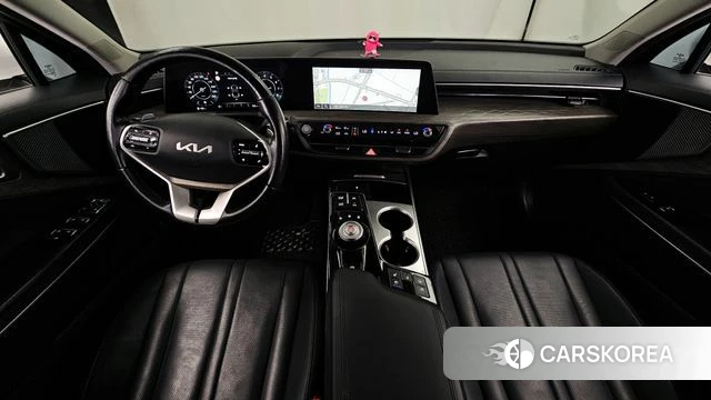 Kia K8 id 4355124 из Кореи 31