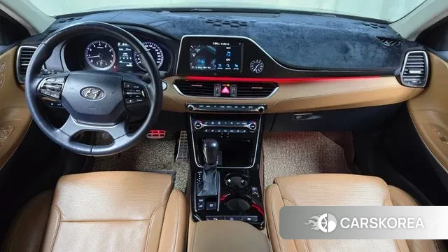 Hyundai Grandeur IG id 3622561 из Кореи 17