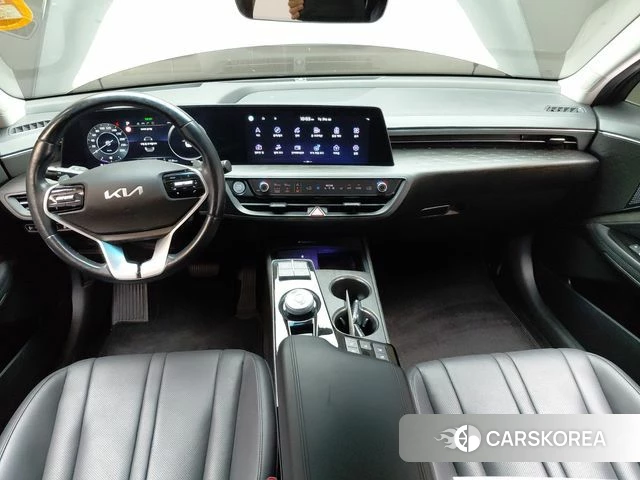 Kia K8 id 4650333 из Кореи 29