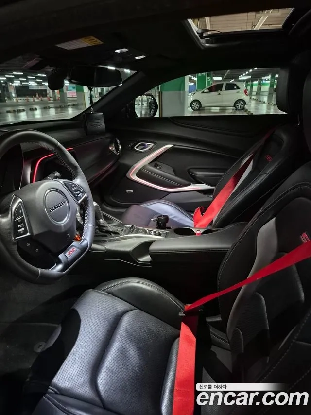 Chevrolet Camaro id 2860387 из Кореи 7