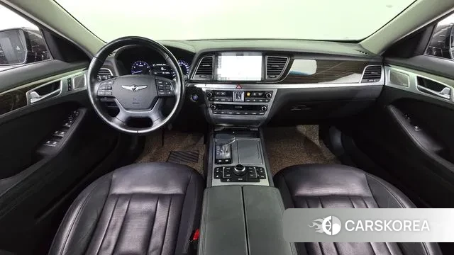 Genesis G80 id 3723596 из Кореи 17