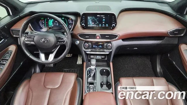 Hyundai Santa Fe TM id 2956779 из Кореи 17