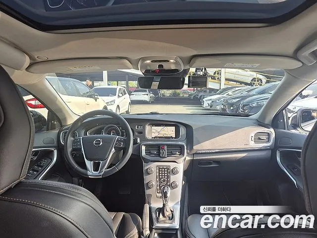 Volvo V40 Cross-Country id 2761549 из Кореи 11