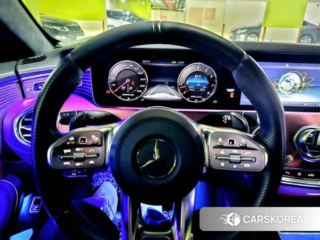 Mercedes-Benz S-Class W222 id 3270226 из Кореи 9