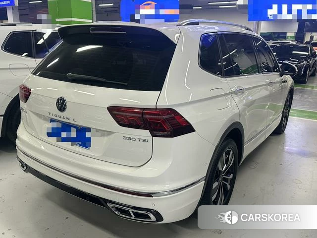 Volkswagen Tiguan L id 4336033 из Китая 11