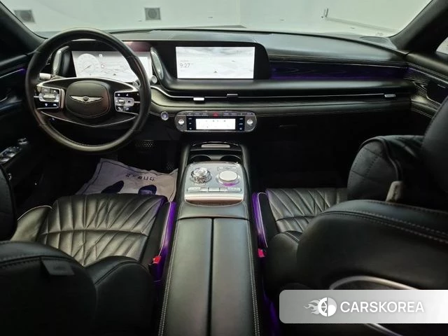 Genesis G90 (RS4) id 4293368 из Кореи 16