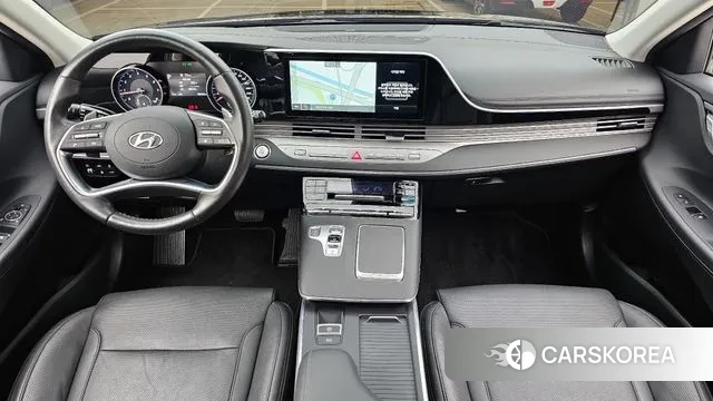 Hyundai The New Grandeur IG id 3753289 из Кореи 17