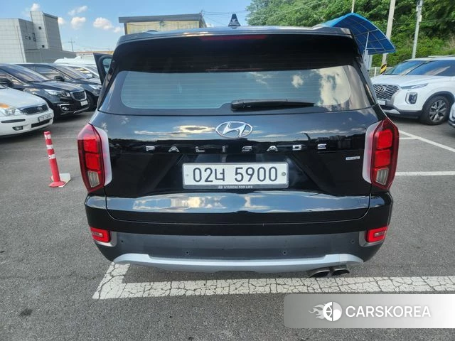 Hyundai Palisade id 4424712 из Кореи 17
