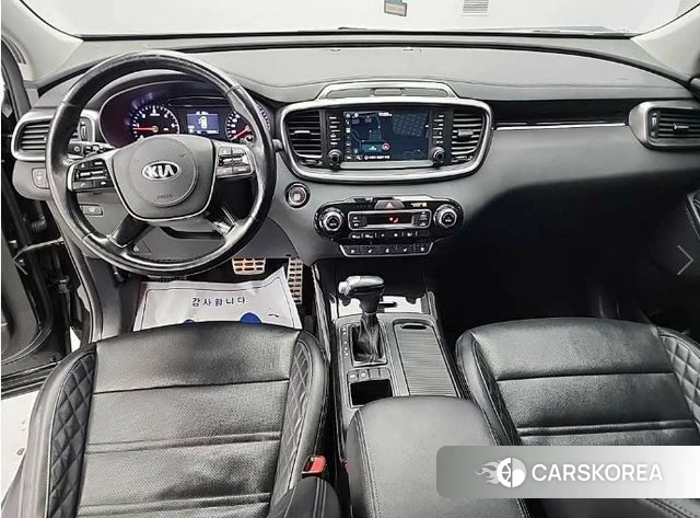 Kia The New Sorento id 3828940 из Кореи 16