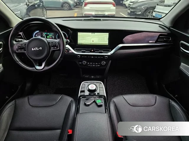 Kia Niro Plus id 3620772 из Кореи 17