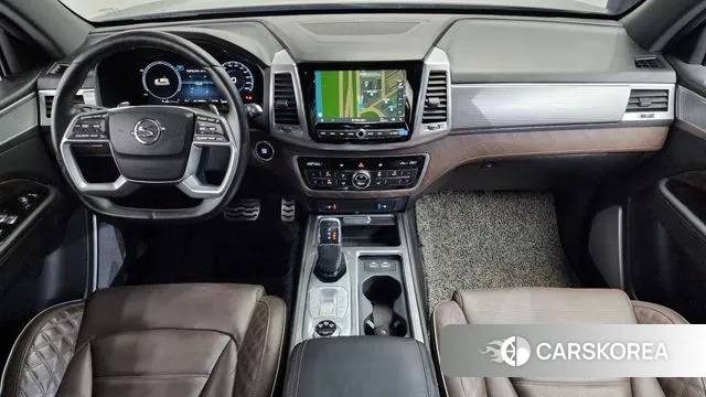 Ssangyong All New Rexton id 3514170 из Кореи 17