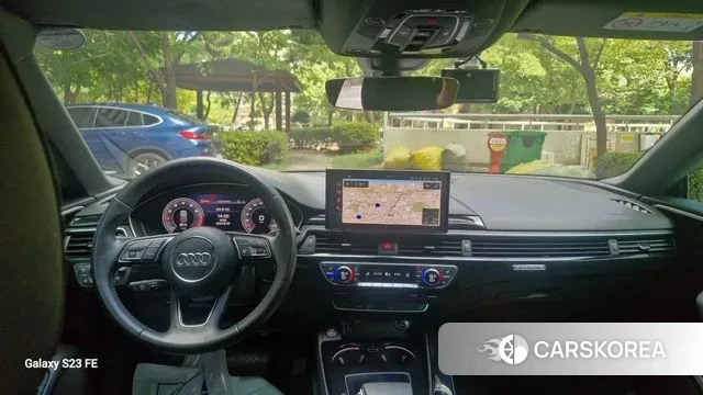 Audi A5 (F5) id 3054957 из Кореи 17