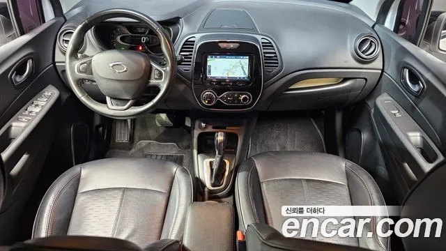 Renault Korea (Samsung) New QM3 id 2860588 из Кореи 17