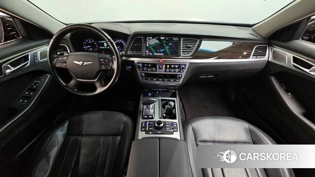 Genesis G80 id 4536005 из Кореи 35