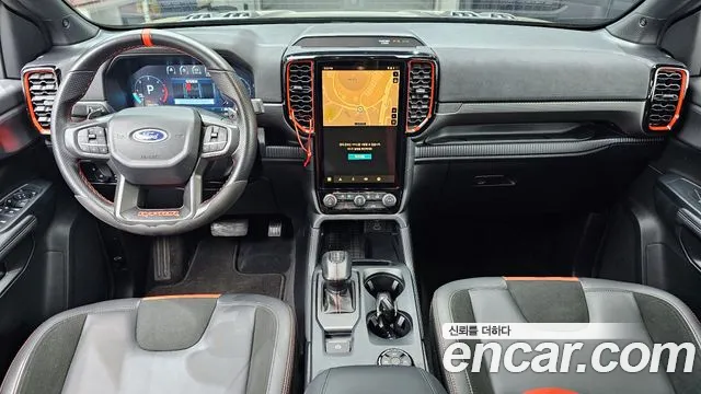 Ford Ranger 4th Generation id 2689481 из Кореи 17