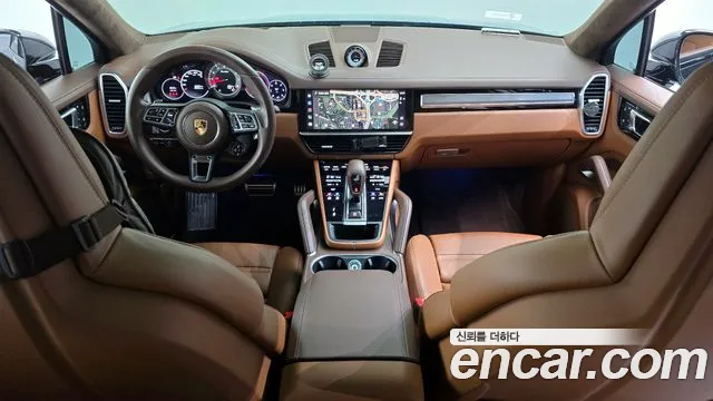 Porsche Cayenne (PO536) id 2842542 из Кореи 17