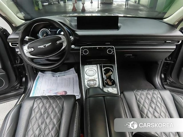 Genesis GV80 id 3965921 из Кореи 17