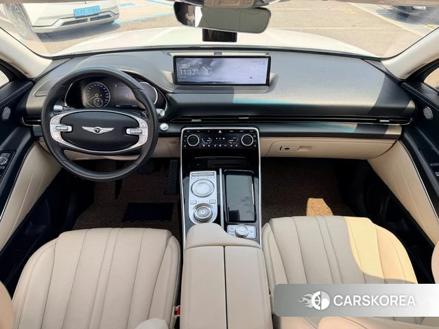 Genesis GV80 id 4019036 из Кореи 17