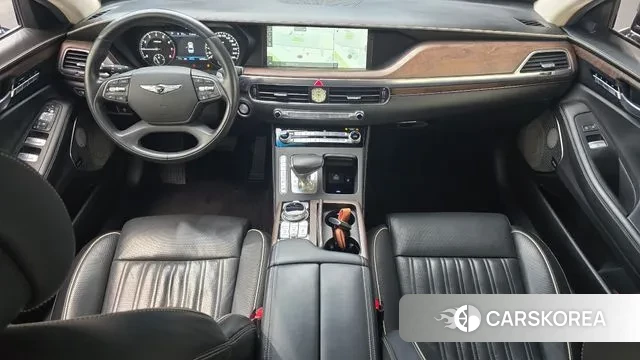Genesis G90 id 3713278 из Кореи 17