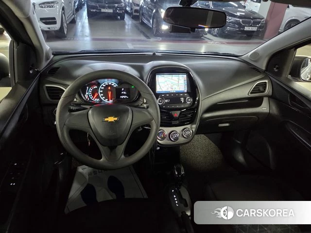 Chevrolet (GM Daewoo) The New Spark id 4363195 из Кореи 14