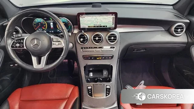 Mercedes-Benz GLC-Class X253 id 3463905 из Кореи 17