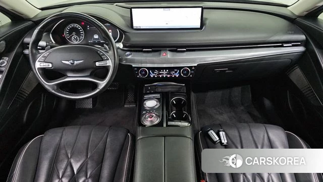 Genesis G80 (RG3) id 4759667 из Кореи 17