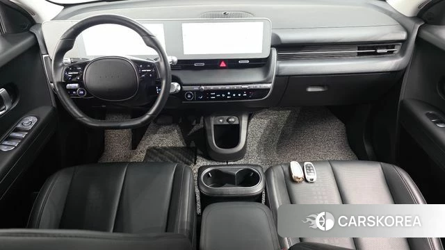 Hyundai Ionic 5 id 4739745 из Кореи 17