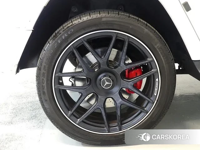 Mercedes-Benz G-Class W463b id 3765324 из Кореи 17