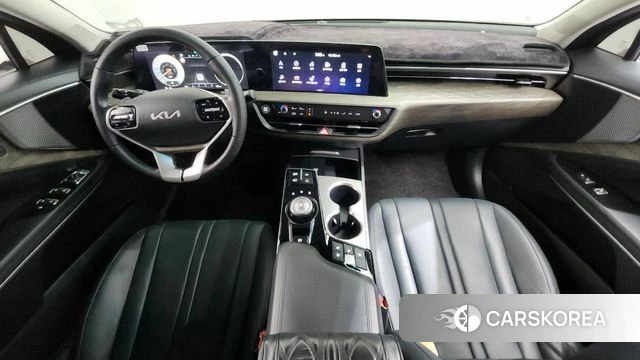 Kia K8 id 4495114 из Кореи 28