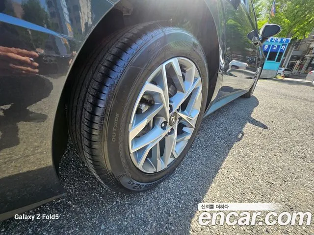 Hyundai Sonata (DN8) id 2669196 из Кореи 17