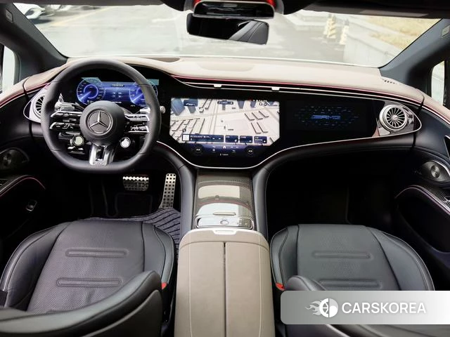 Mercedes-Benz EQS AMG id 3863726 из Китая 18