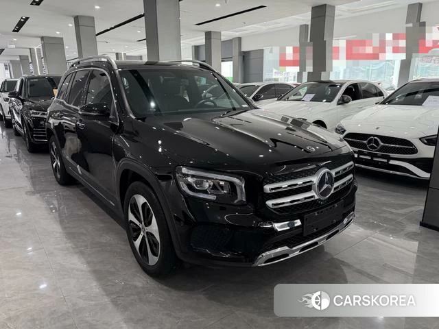Mercedes-Benz GLB id 4277639 из Китая 7