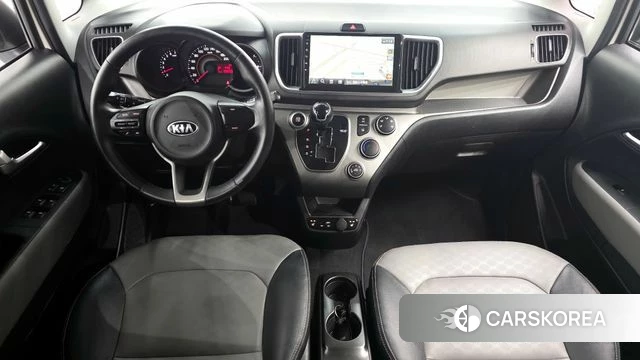 Kia The New Ray id 3885836 из Кореи 17