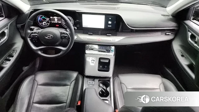 Hyundai The New Grandeur IG Hybrid id 3581759 из Кореи 17