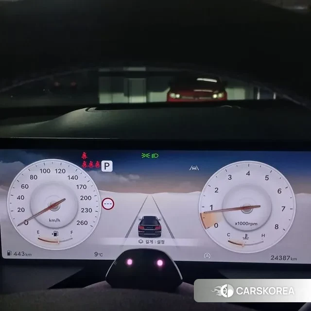 Genesis GV80 id 3739545 из Кореи 13